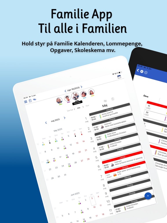 Screenshot #4 pour Daysi Familie App