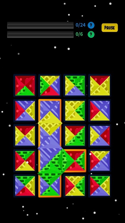 QUAD - Color Match Puzzle
