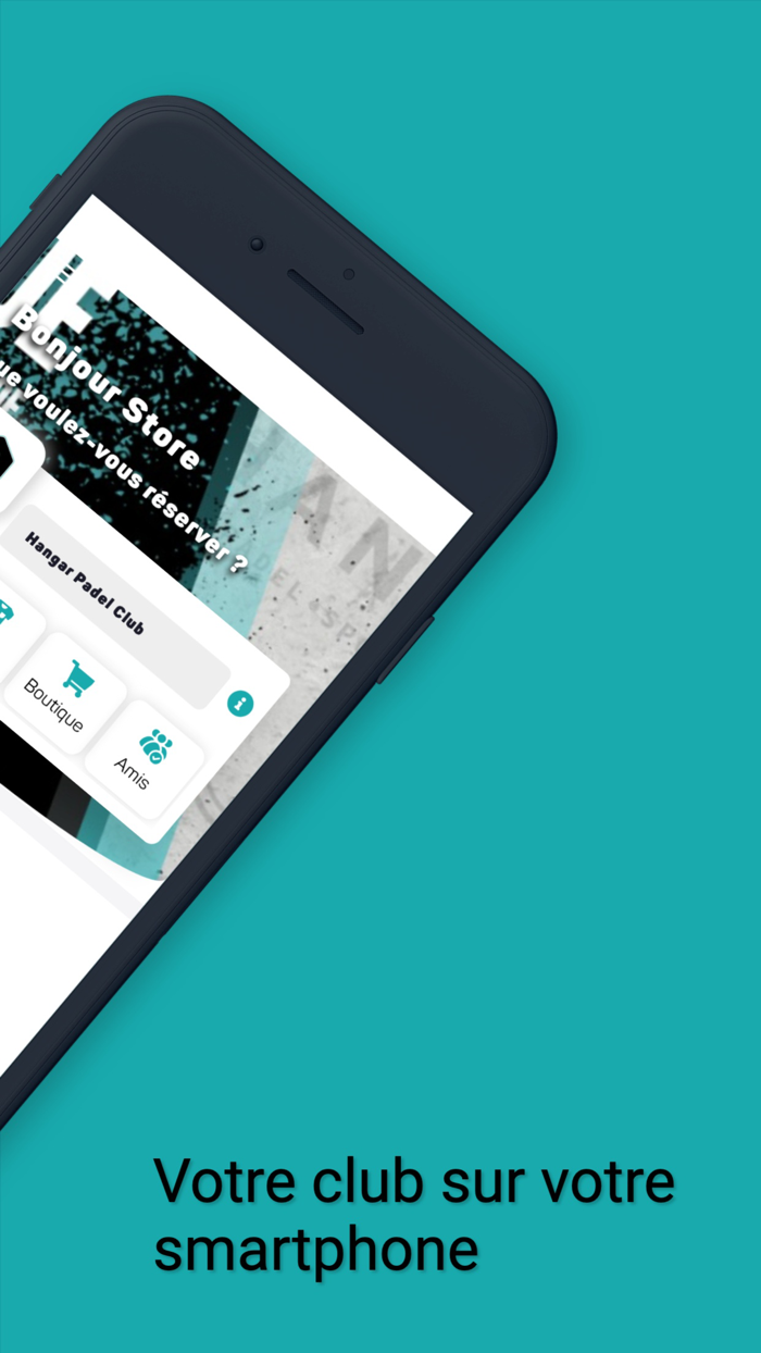 Hangar Padel Réunion