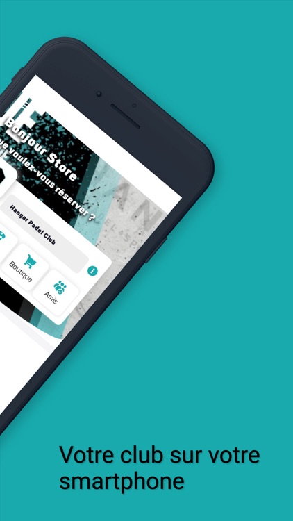 Hangar Padel Réunion