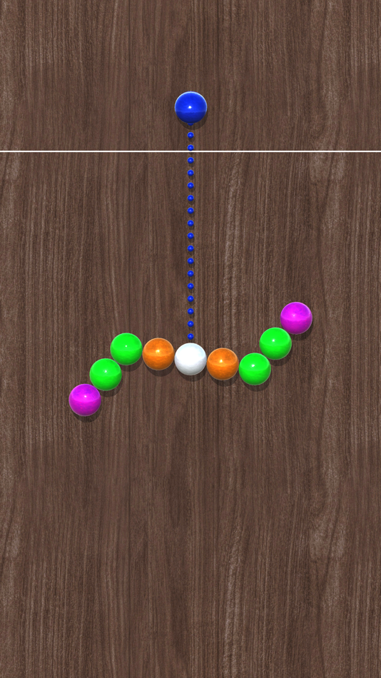 #5. Spin and Pop (iOS) 由: Henrique Silva