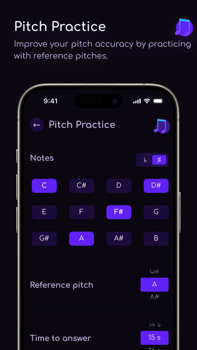 HarmonyHub: Chords,Metronome Screenshot