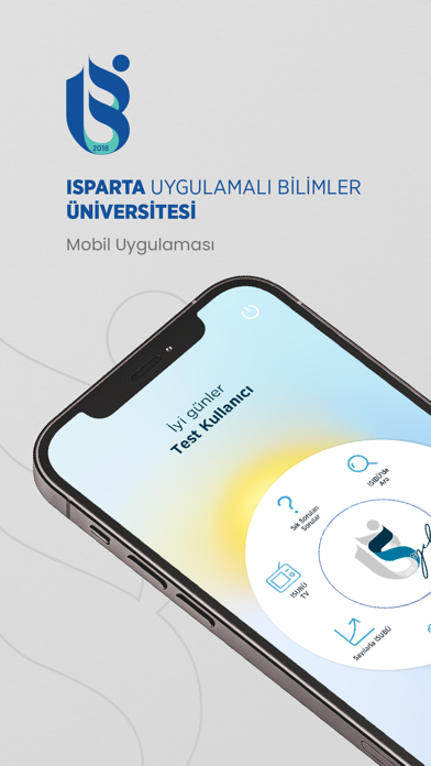 ISUBÜ Screenshot