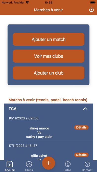 Parions Fun Screenshot