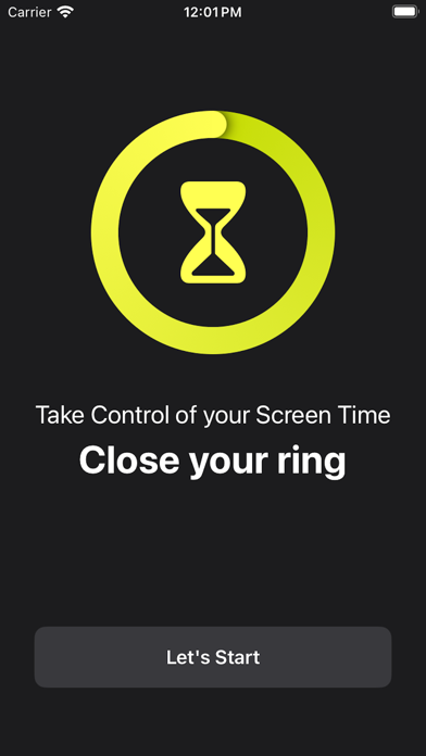 Screen Time Ringのおすすめ画像1