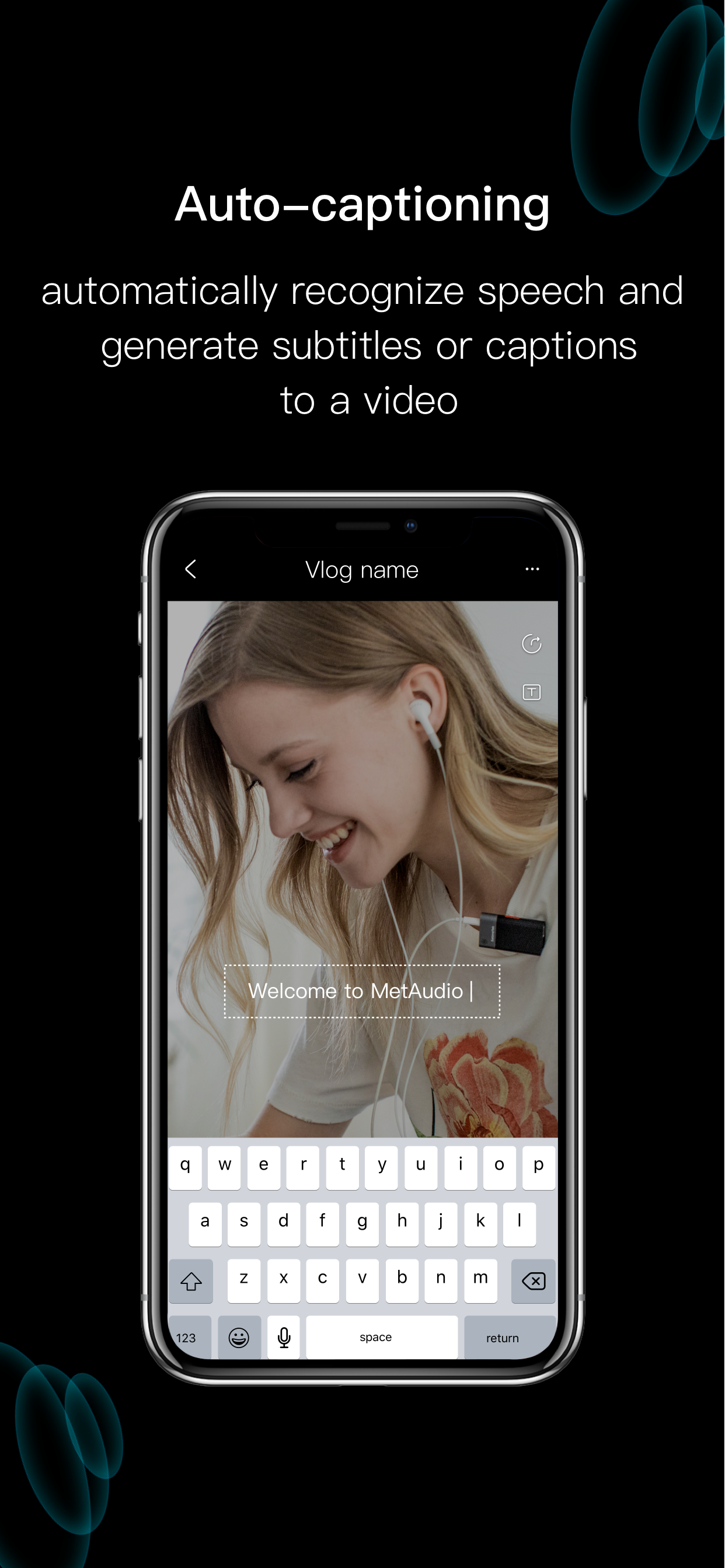 MetAudio