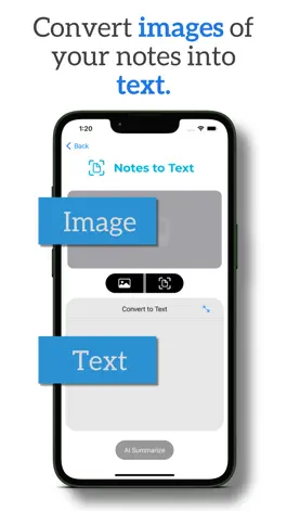Game screenshot ScholarAI - Note Generator apk