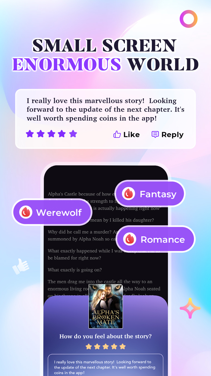 Fantasia-Indulge in your Dream