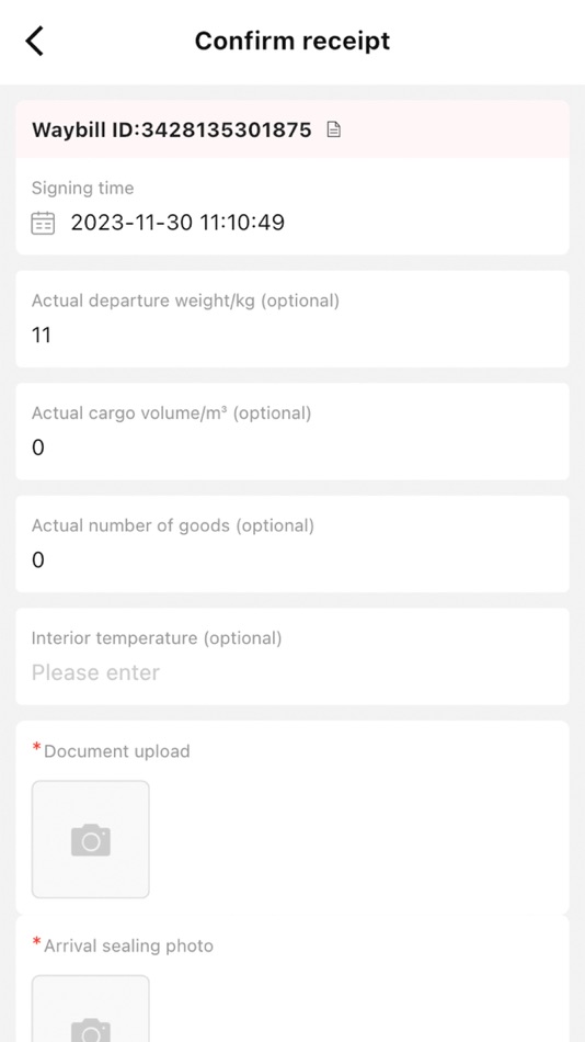 #2. Trilogistics (iOS) 由: Urland network technology company