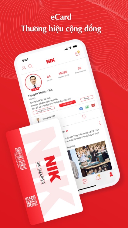 NIK Network screenshot-4