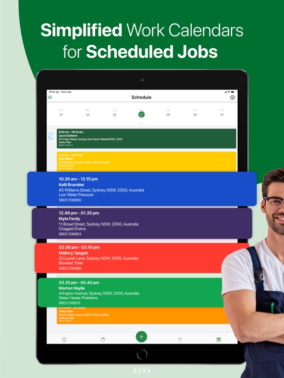 Screenshot #5 pour i4T Business