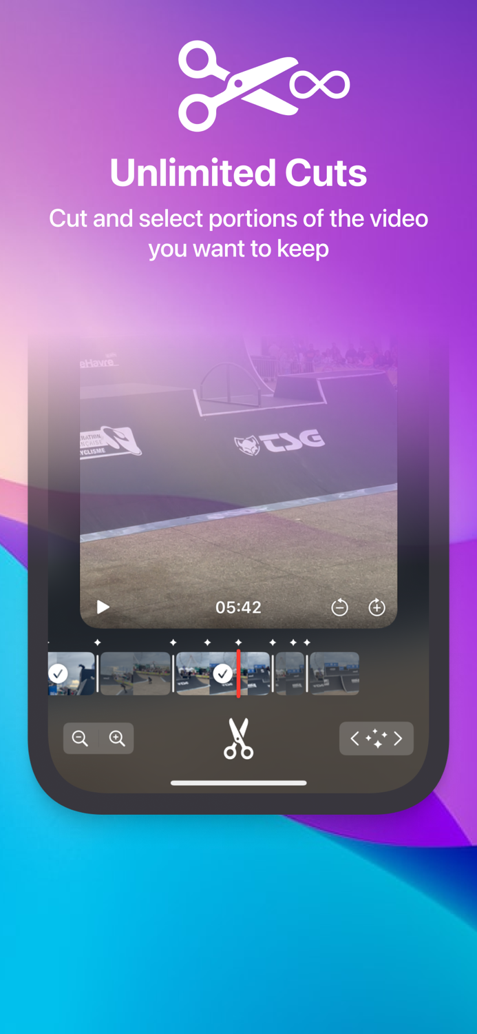 Video Cut Trim Split and Join