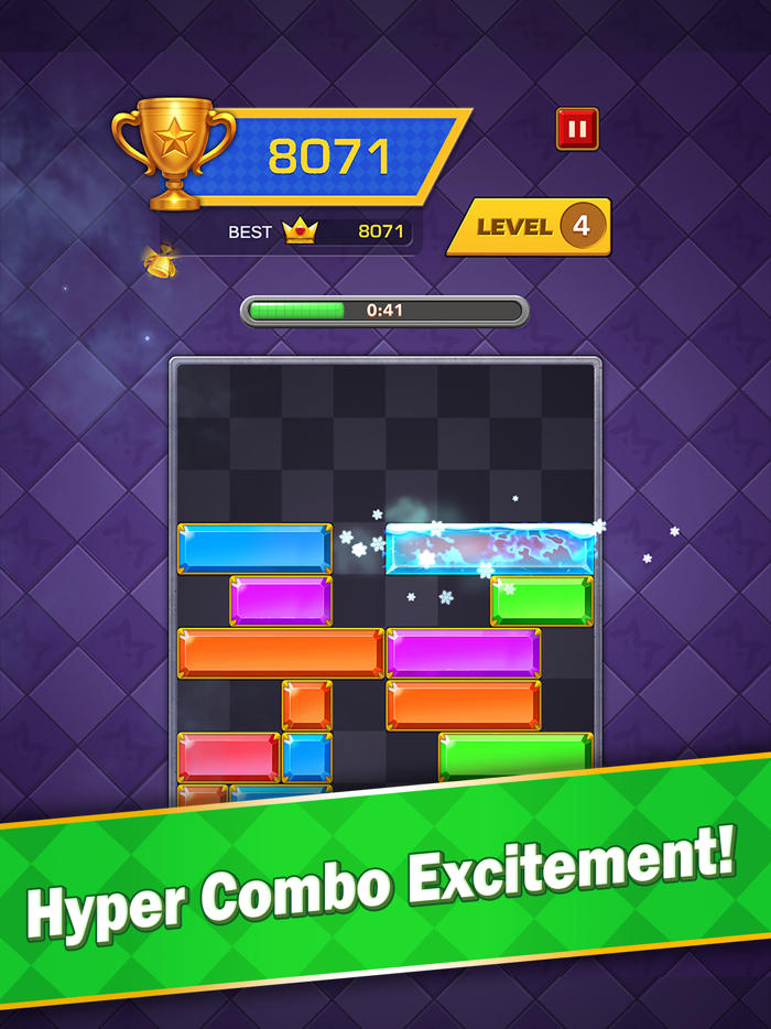 Miracle Slide - Champion