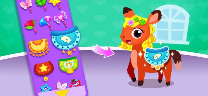 Little Pandas Pet Salon