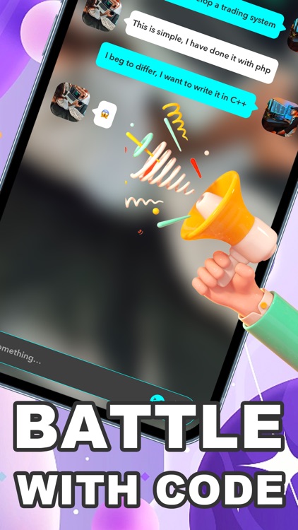 CoChat-Coding Together screenshot-3