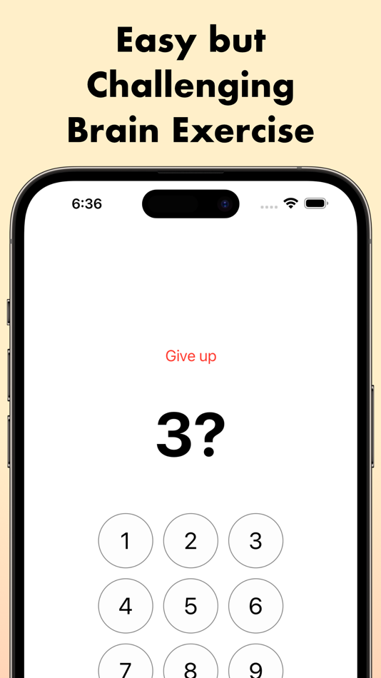 #2. Number Memory 25 (macOS) 由: T&T United Inc.