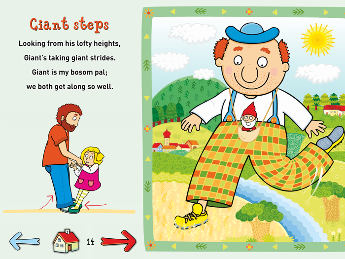 Playful Nursery Rhymes