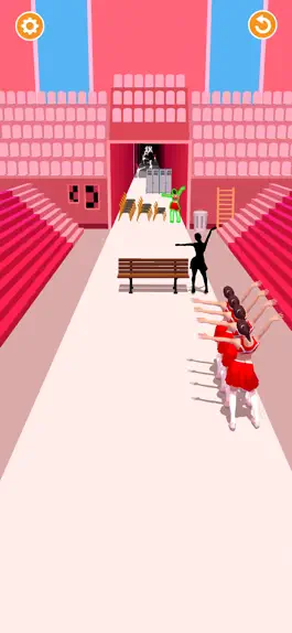 Game screenshot Flexy Stack mod apk