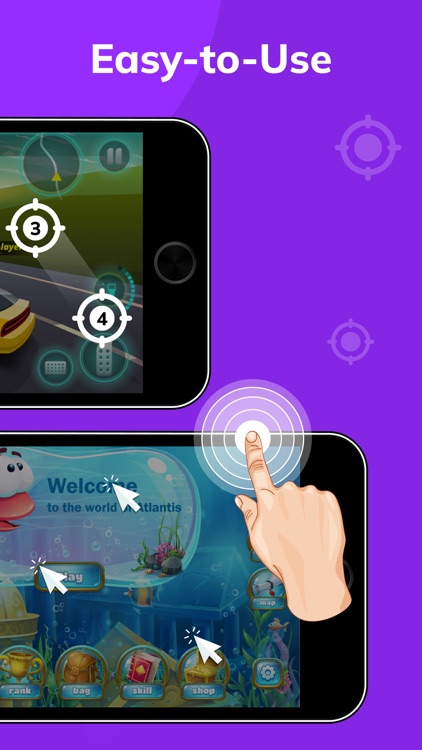 Auto Clicker Automatic Tapper