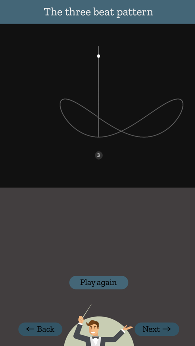 Maestro - Conducting Screenshot