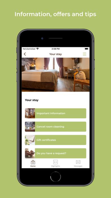 Hotel Daniela Livigno Screenshot