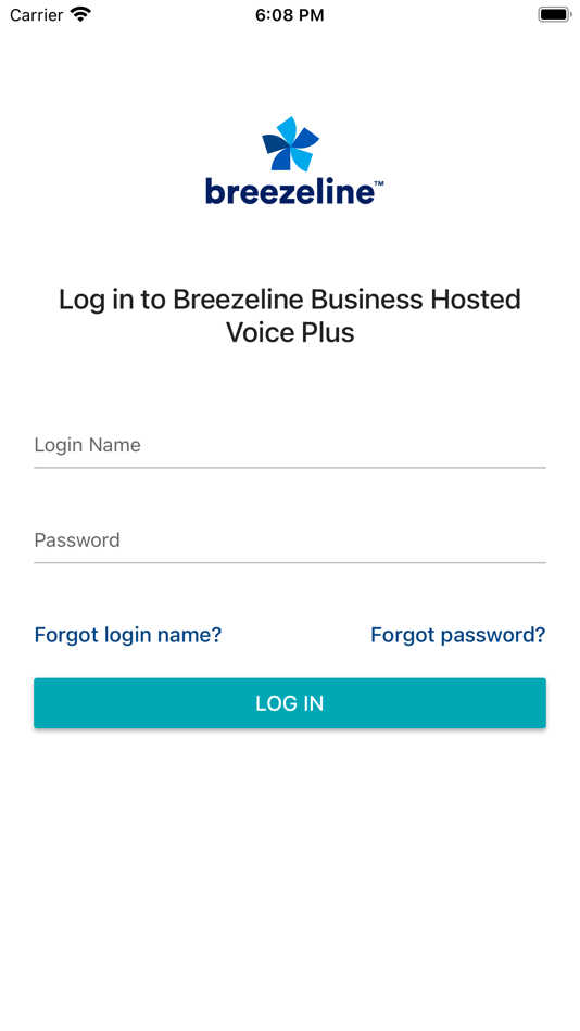 #1. Breezeline Hosted Voice + (iOS) 由: Cogeco US Finance, LLC