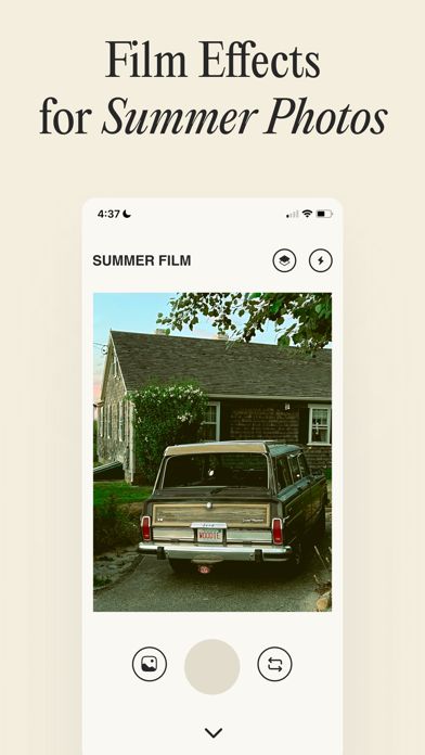 Summer Film: Vintage Camera Screenshot