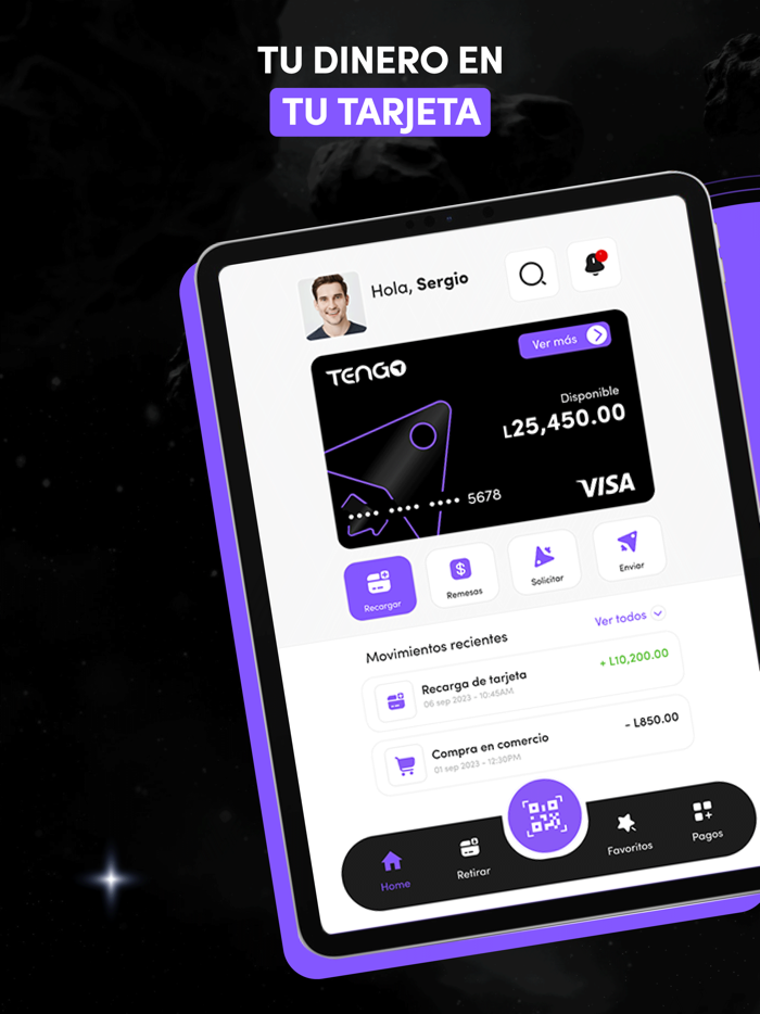 TENGO App