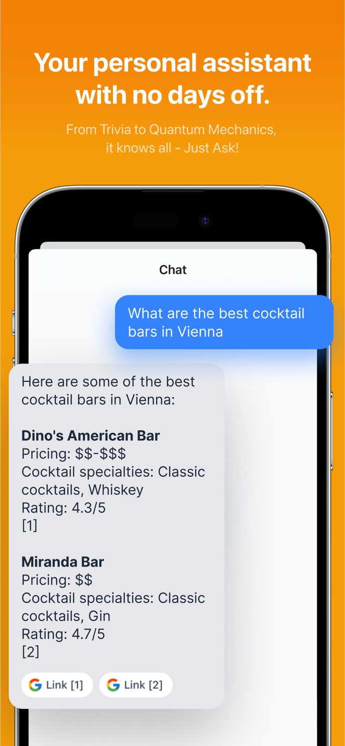 Superchat - Delightful AI Chat