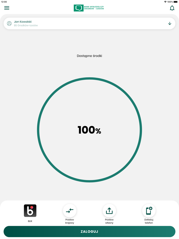 Screenshot #6 pour Autoryzacja BS Grodków