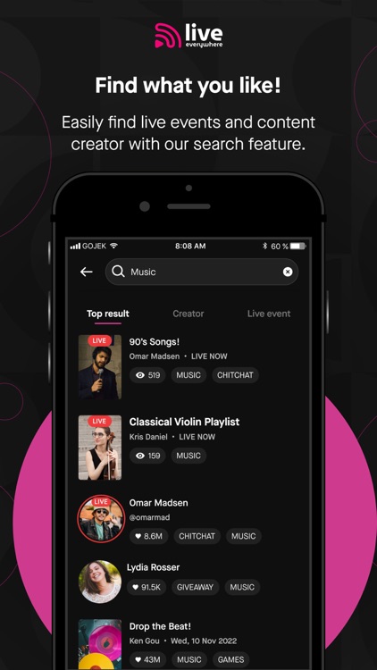 Live Everywhere screenshot-3