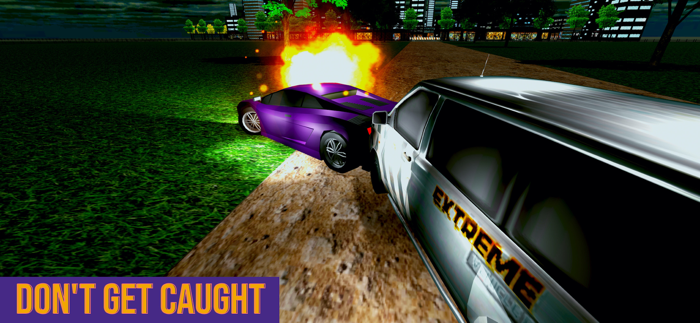 Escape Jaya Undercover RPG