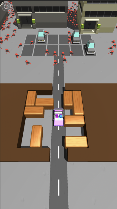 Free Yourself Wood Puzzle Screenshot