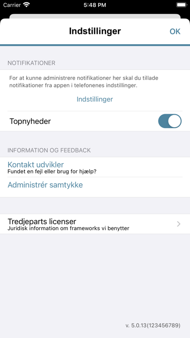 EnergiWatch Screenshot