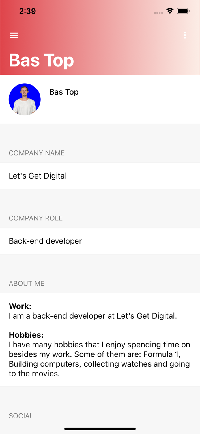 Trends Investment Summit