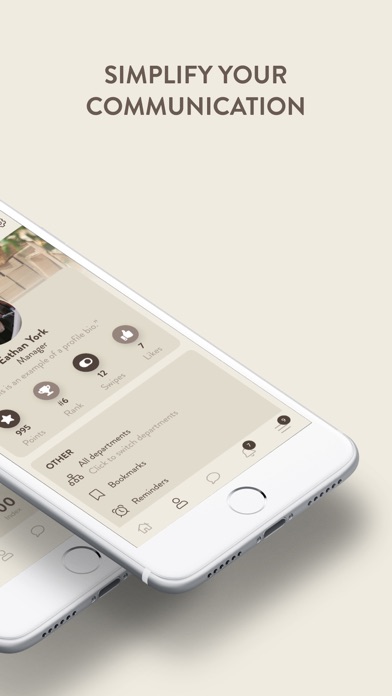 Screenshot 2 of Sisterhood HQ App