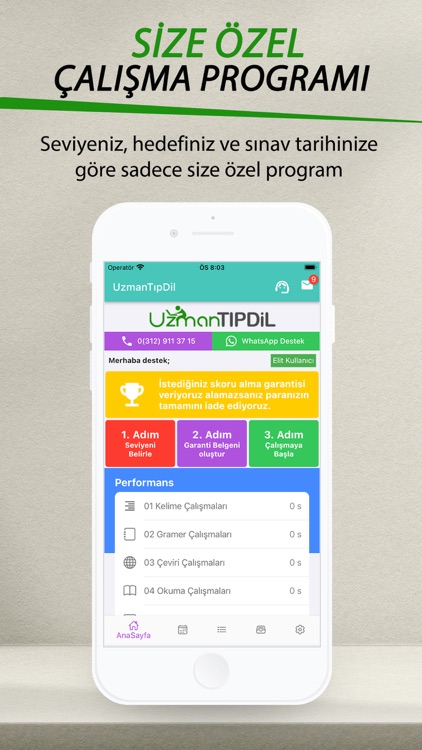 TıpDil İngilizce (UzmanTipDil)