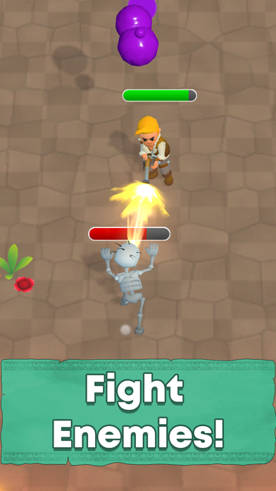 Treasure Hunter Adventure! Screenshot