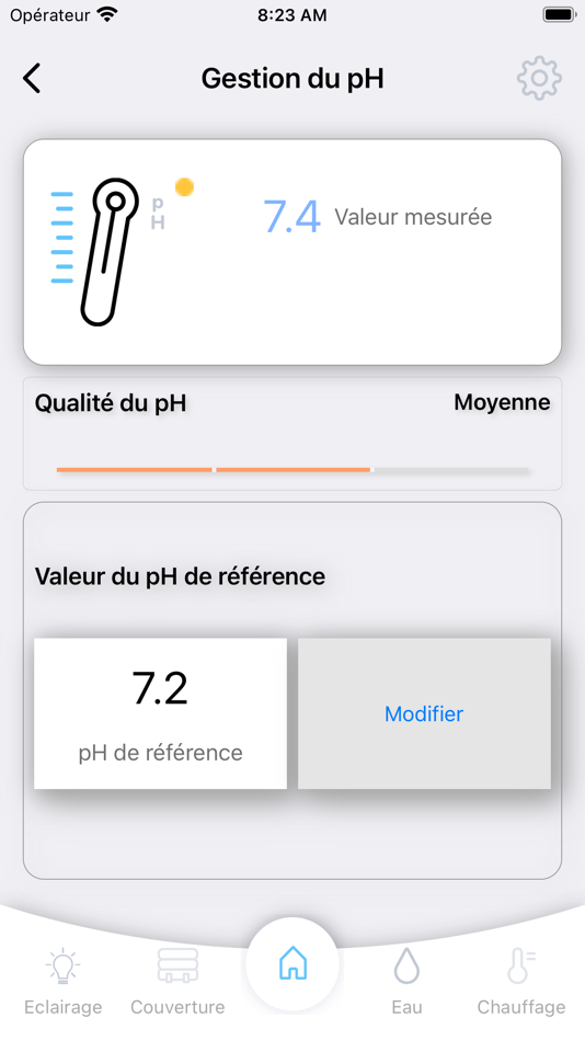#7. LivePool (iOS) 来自: Aqualux