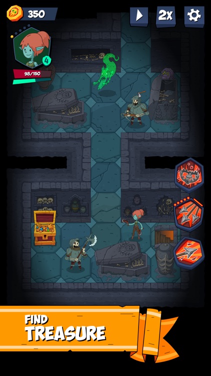 Legendary Adventure:Mobile RPG screenshot-6