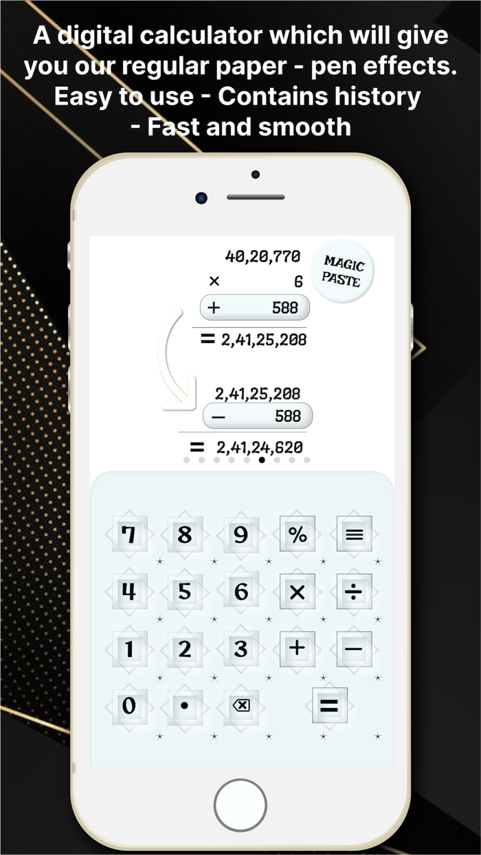 All Easy Calc Smart Calculator