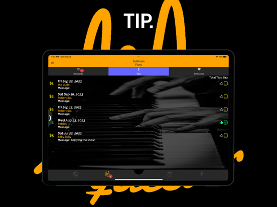 Screenshot #6 pour The Requestor