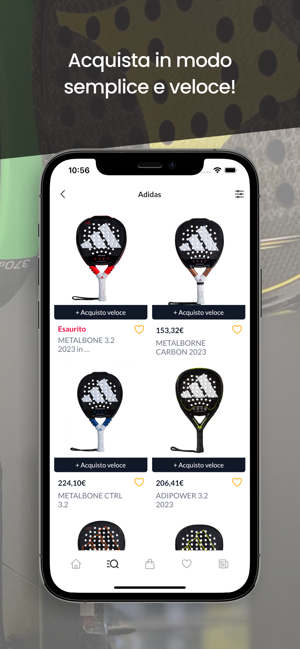 Buddy Padel