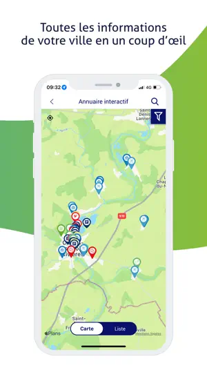 Cloyes les 3 Rivières screenshot 3