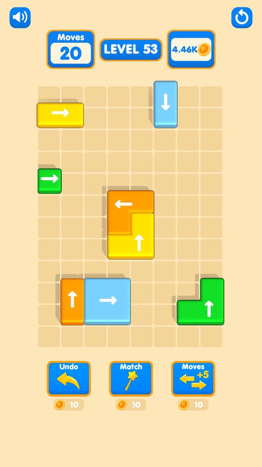 #2. Match 2! (iOS) 由: Virtual Projects Oyun Yazilim Ve Teknoloji