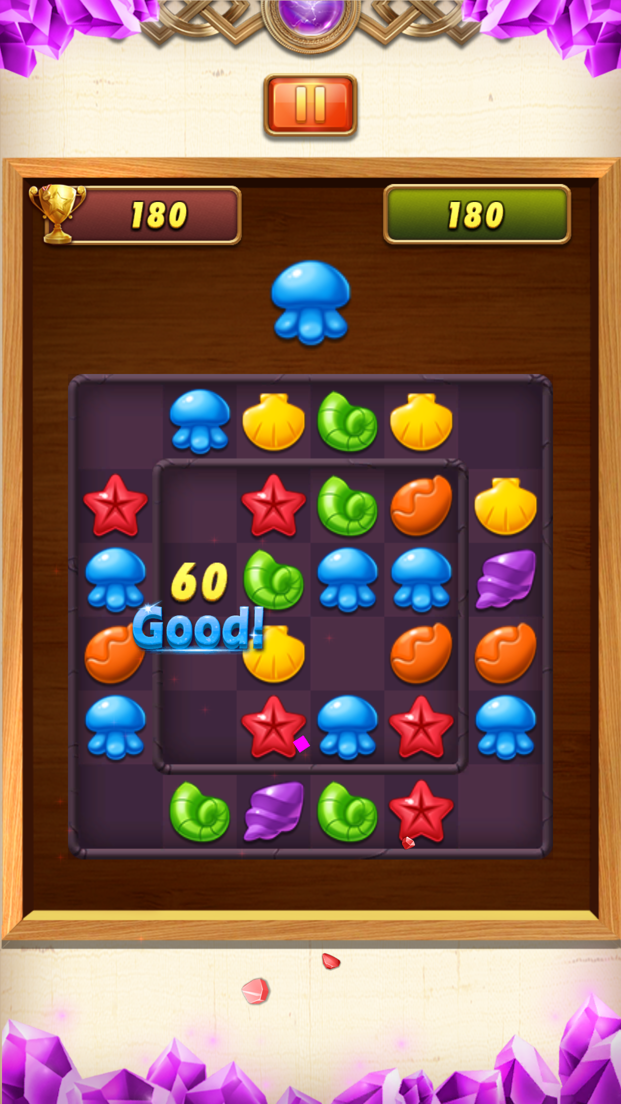 Blockdom Puzzle