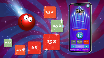 Plinko Master Balls Screenshot