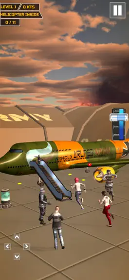 Game screenshot War Plane Fighter Jet Games hack