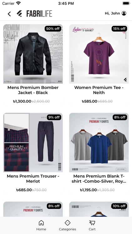 Fabrilife screenshot-4