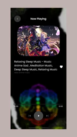 Game screenshot Relax Anime Music apk